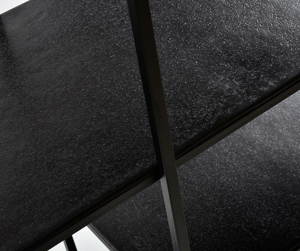 Rustic, regał z półkami