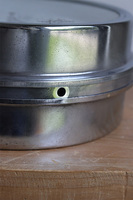 Paddington, zegar dwustronny wiszący OUTLET