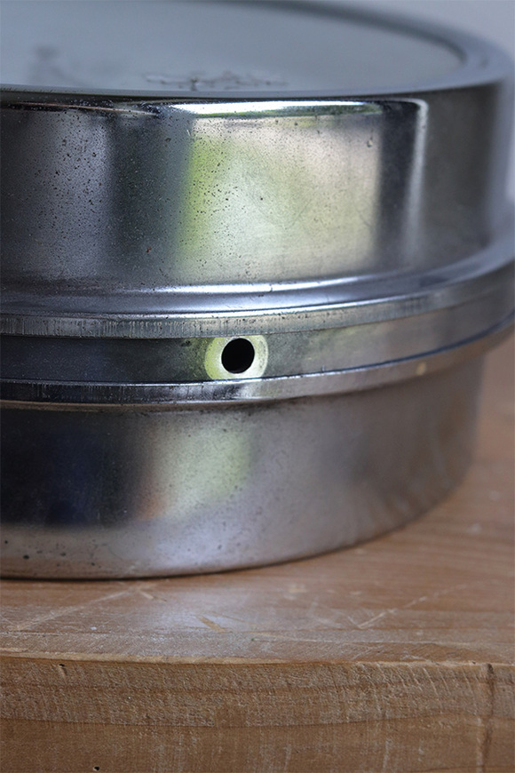 Paddington, zegar dwustronny wiszący OUTLET