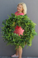 wianek podwieszany Jungle Fern