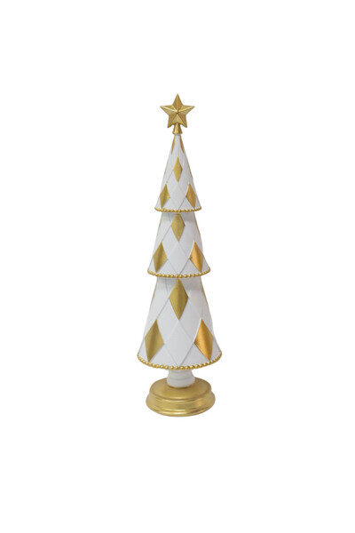 świąteczna figurka choinka Xmas Ball