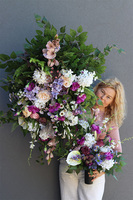 Tremente, komplet dekoracji nagrobnych