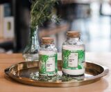 Go Green, sojowa świeczka zapachowa, Natural High, 420g