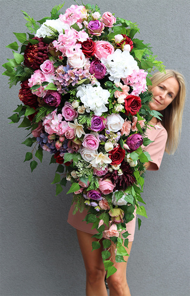 Felinata, komplet dekoracji nagrobnych