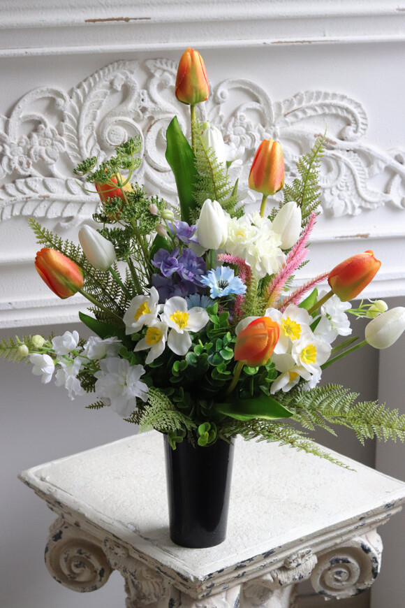 Wera New Volcan 2, komplet dekoracji nagrobnych	