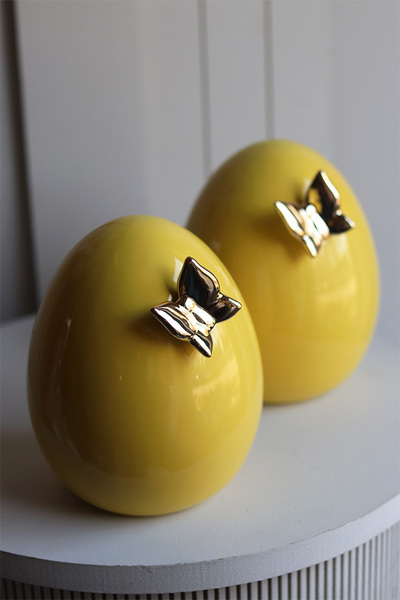 Baranek Vintage, figurka baranka