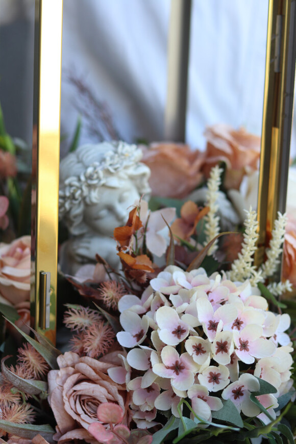 Angelo Garden Benicio Mild, elegancka dekoracja nagrobna