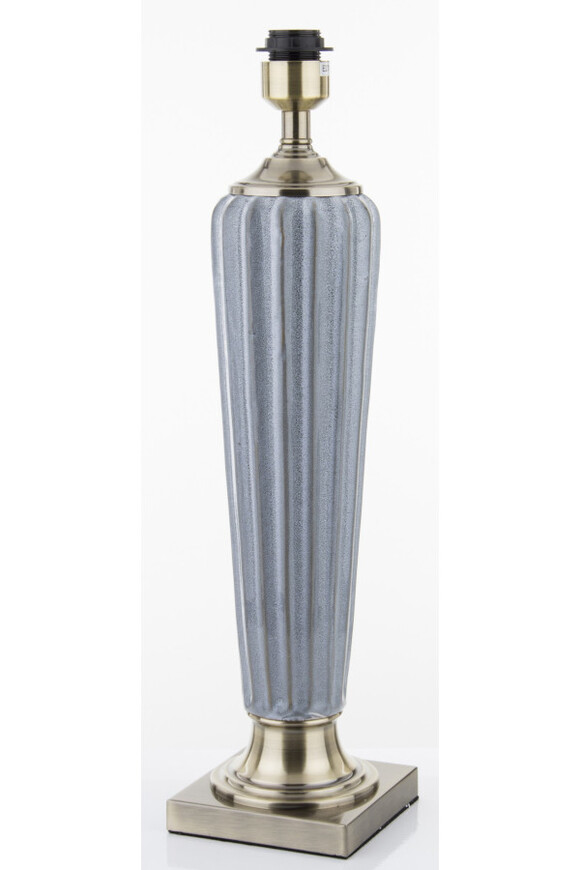 Mirandela, ceramiczna lampa stołowa