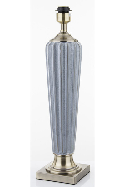 Mirandela, ceramiczna lampa stołowa