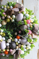 Grende Drenisa, wielkanocny wianek dekoracyjny