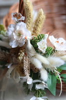  Naturella Netra, dwustronnie dekorowany koszyczek wielkanocny