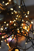 Mood, lampki choinkowe z rozbłyskiem