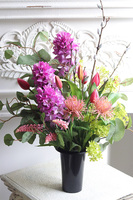 Katarina Spring Volcan, wiosenny komplet dekoracji nagrobnych