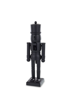 Nero, figurka bożonarodzeniowa dziadek do orzechów, A, wys.25cm