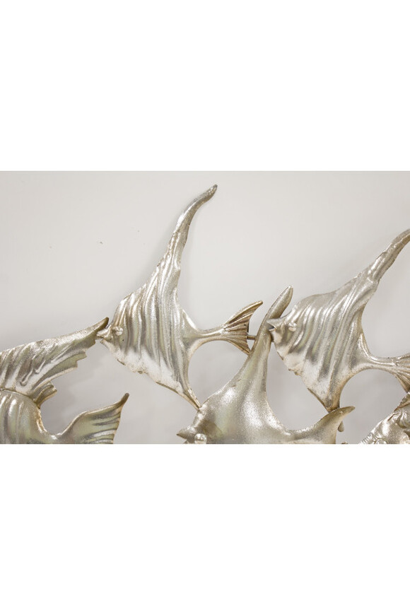 Szampańska Ławica, dekoracja ścienna