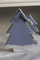 Xmas Modern, figurka świąteczna choinka	