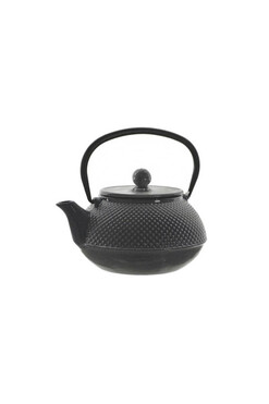 Awaji Glam, żeliwny imbryk do herbaty, szary, poj.800ml