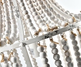 Vintage 4, lampa sufitowa żyrandol