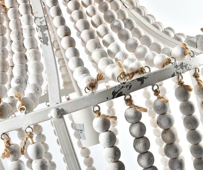 Vintage 4, lampa sufitowa żyrandol