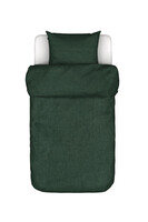  Valka Marc O'Polo, pościel lniana, ciemnozielona