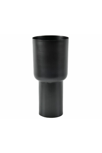 Nero A, metalowy wazon 1 szt., wym.18x18x41cm
