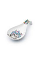 Aquarel Pets, podstawka pod łyżkę z kotem