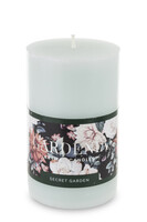 Gardenia Secret Garden świeca zapachowa tendom.pl	