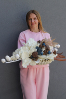 Merida, nowoczesna dekoracja w misie