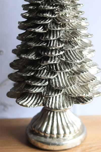 Choinka Swedish Gold, dekoracja świąteczna