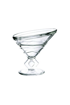 Omega La Rochere, pucharek do lodów deserowy, kpl.6szt, poj.220ml