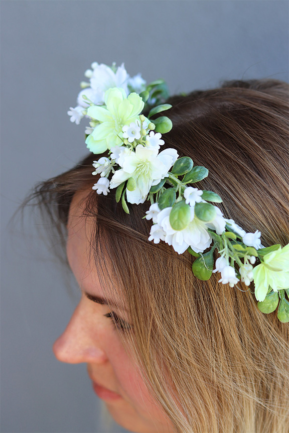 Berita, wianek na głowę, rozmiar uniwersalny