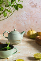 Awaji Tea 4 One, żeliwny zestaw do herbaty	