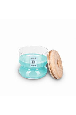 Coconut Water, sojowa świeca zapachowa w szkle, 170g