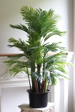 Palma Saute, sztuczna roślina do twojej donicy, wys.107/127cm 