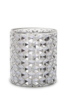 kryształowy lampion lustrzany