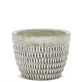 Ercolano, osłonka / donica, wym.9.5x12.5x12.5cm