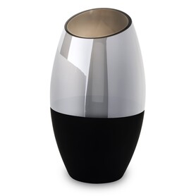 wazon szklany Bulla Slim, wym.40x21x21cm