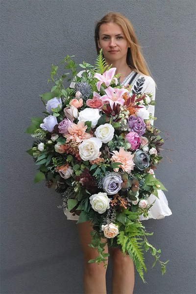 Merimo, komplet dekoracji nagrobnych