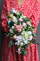 Green Canoe Pastels Infinity, wielkanocna kompozycja stroik