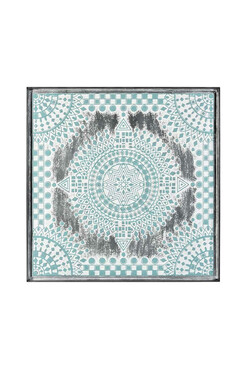 Vintage 21, dekoracja ścienna decor ścienny, wym.91.5x91.5cm