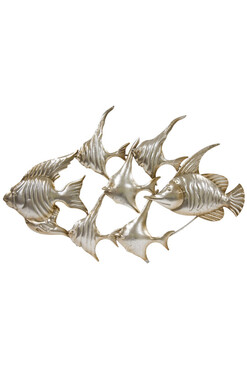 Szampańska Ławica, dekoracja ścienna, wym.57x86cm