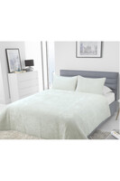 Coverlet Velvet, welurowa narzuta na łóżko i poszewki