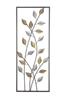 Amala Light, metalowy obraz dekoracja ścienna