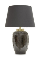 Raffles, lampa stołowa ceramiczna