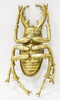 Chrząszcz Jelonek Rogacz figurka, wym. 34x7x17cm