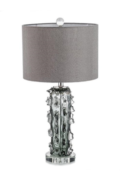 Kordoba, elegancka lampa stołowa, wys.70cm