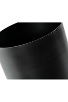 Nero A, metalowy wazon 1 szt., wym.18x18x41cm