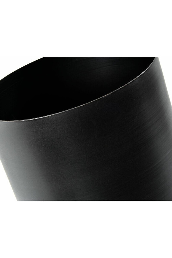 Nero A, metalowy wazon 1 szt., wym.18x18x41cm