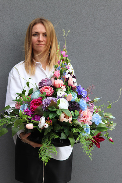 Nerunota, komplet dekoracji nagrobnych