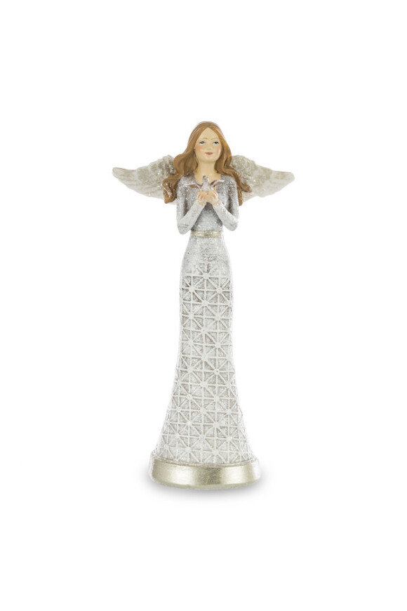 Sariel figurka świąteczna anioł